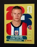 🔥Panini Sticker Fifa WM 2026 ERLING HAALAND Top AB 1 CHF