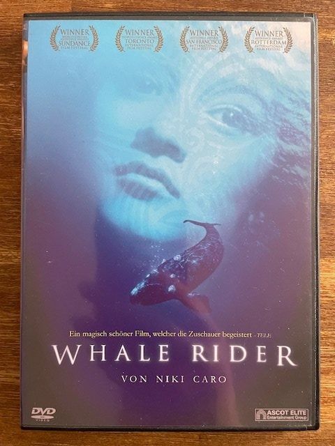 Whale Rider (Gebraucht) in Neuenkirch für CHF 1 – mit Lieferung auf ...