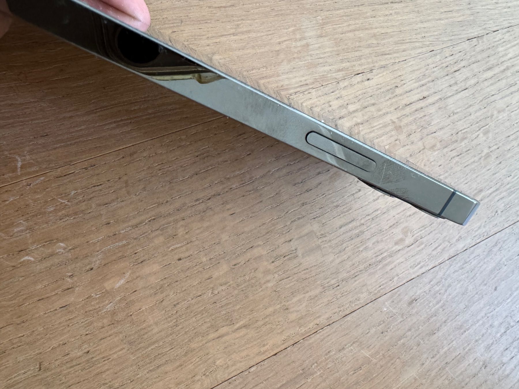 Apple Telefoni cellulari / Smartphones: iPhone 12 Pro 256 anthrazit – Usato da Küsnacht ZH venduto da Cmunte01 5