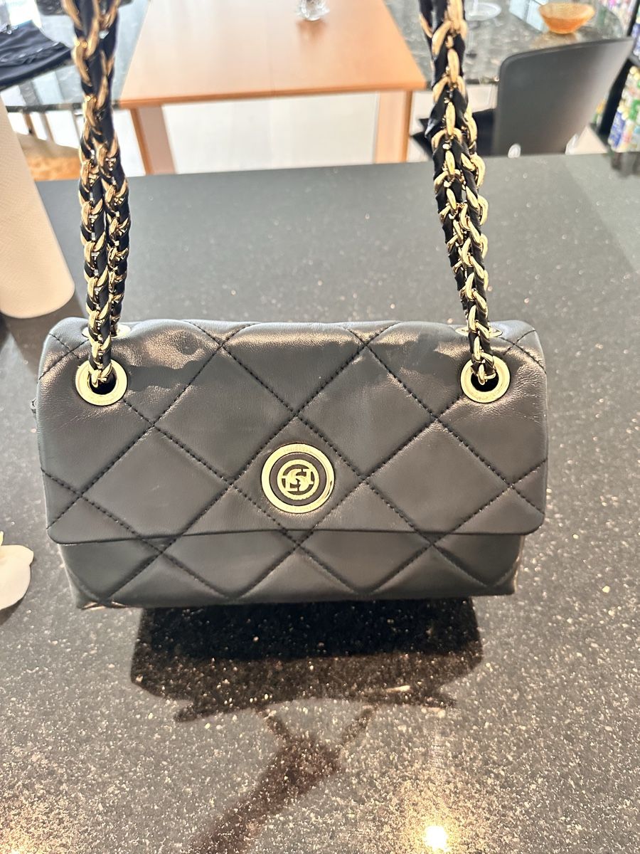 Dune London Borse da donna: Schwarze Tasche Marke Dune London – Nuovo (secondo la descrizione) da Rüti ZH venduto da Anastasia.gold 4