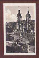 ST. GALLEN - Innerer Klosterhof mit Dom - 1933