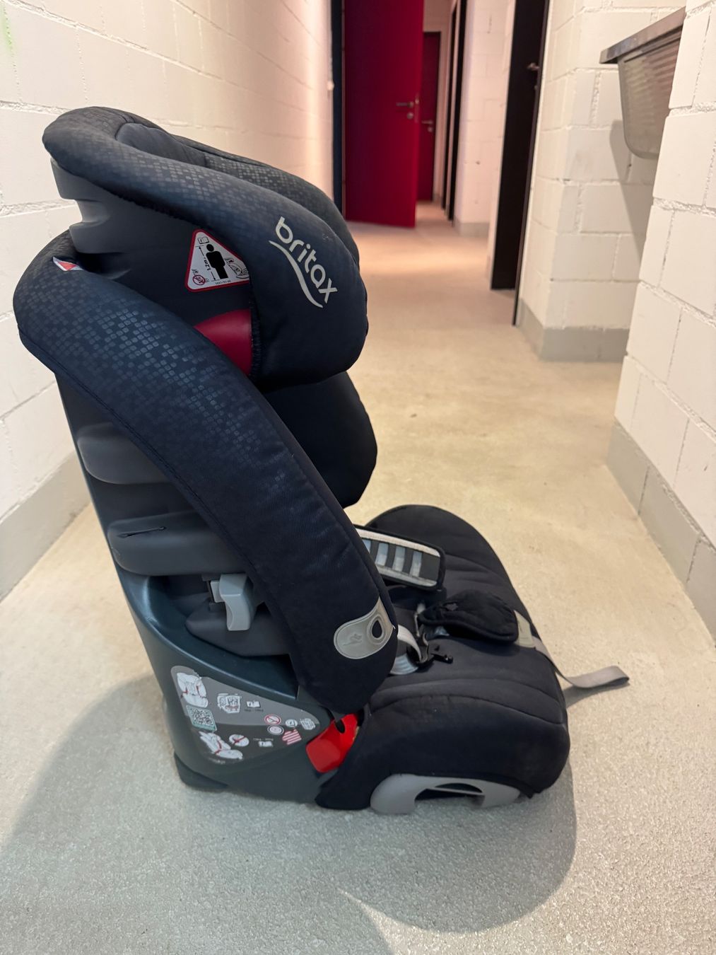 Auto-Kindersitze: Britax – Gebraucht aus Küssnacht am Rigi von csm80 1