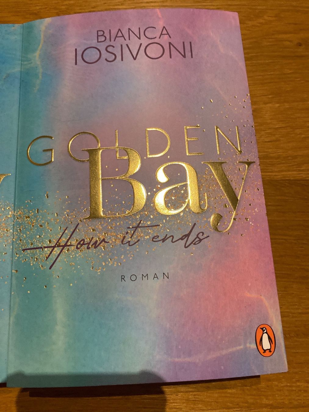 Libri: Golden Bay Bianca Iosivoni – Nuovo (secondo la descrizione) da Montlingen venduto da RL03 3