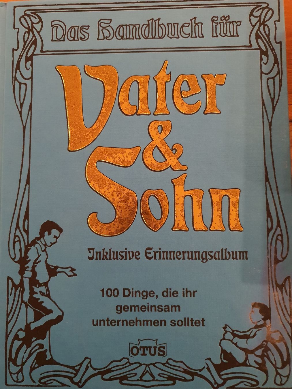 Libri: Das Handbuch für Vater&Sohn – Usato da Zürich venduto da slvgen
