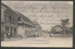 Carte P ( Corcelles près Payerne )