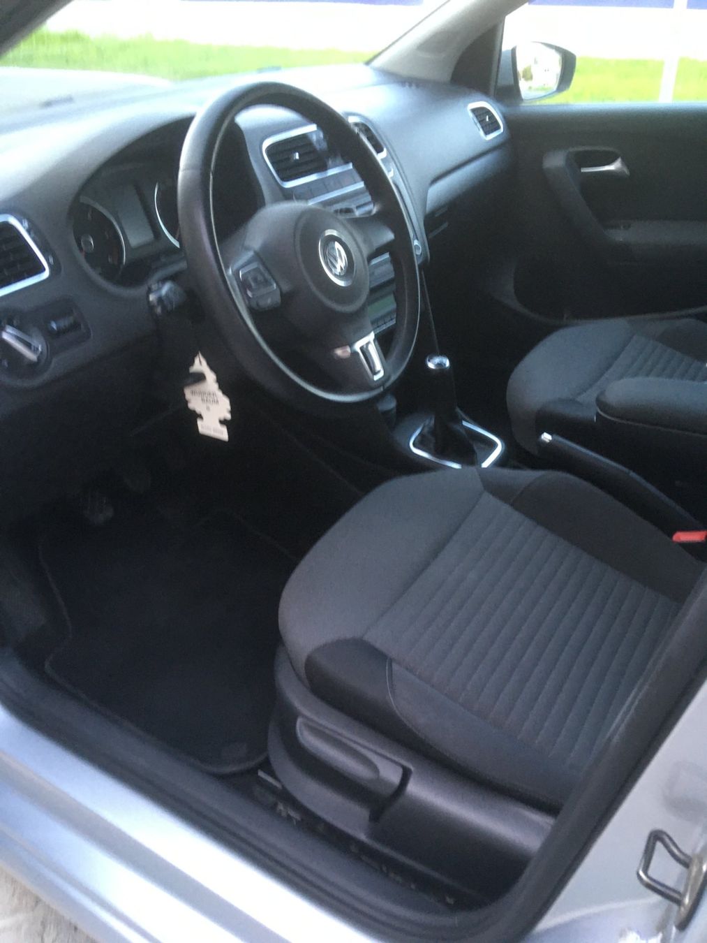 VW Automobili: VW Polo 1.6 TDI Comfortline – Usato da Zug venduto da RST70JE 2