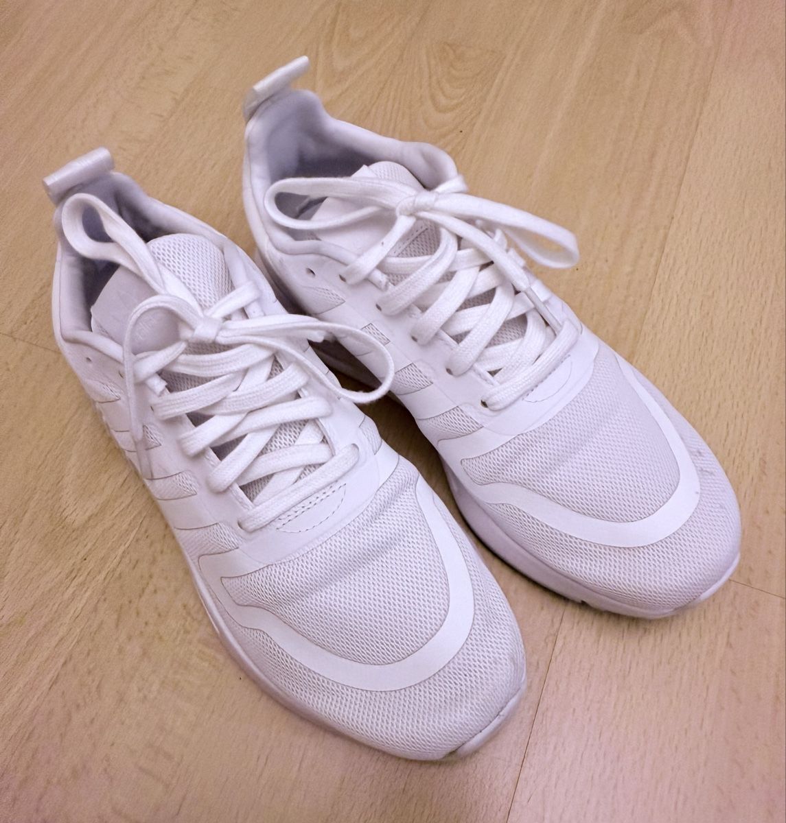 Scarpe da uomo: adidas MULTIX Sneaker low - white – Usato da Basel venduto da Pimpa 1