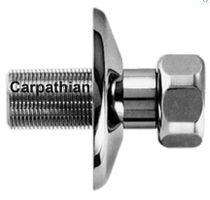 2x Similor Verschraubungen 1/2"x1/2"