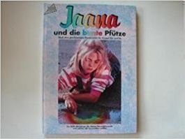 Jaana und die bunte Pfütze