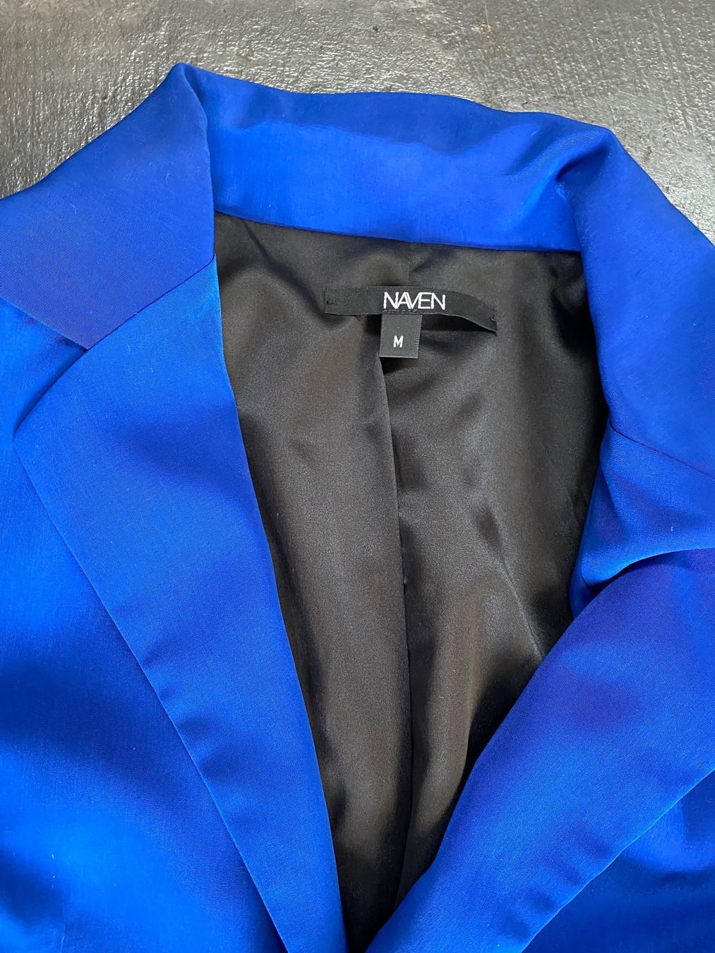 Giacche: Blazer von Naven Neu – Nuovo (secondo la descrizione) da Chur venduto da simhofstr 6