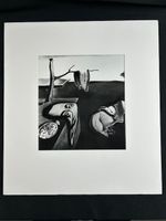 Originalfotografie Philippe Halsman: "Le Surrealisme...