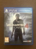PS4 – Uncharted 4: A Thief’s End – guter Zustand