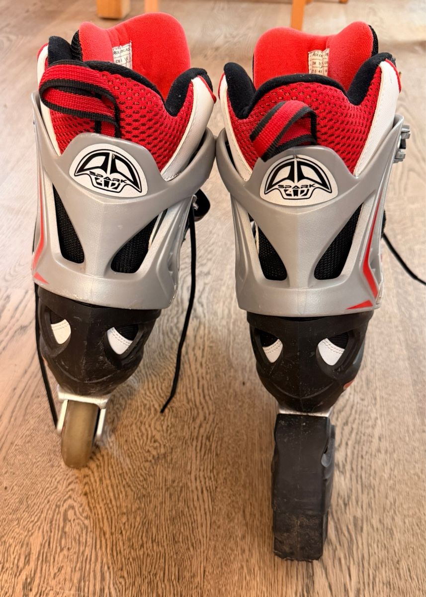 Inline-Skating & Rollschuhe: Rollerblade - Inlineskates - Grösse 42 – Gebraucht aus Schlieren von KaRoPue 5