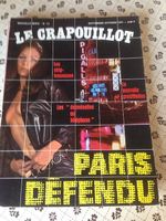 Le Crapouillot 4 revues années 70-80
