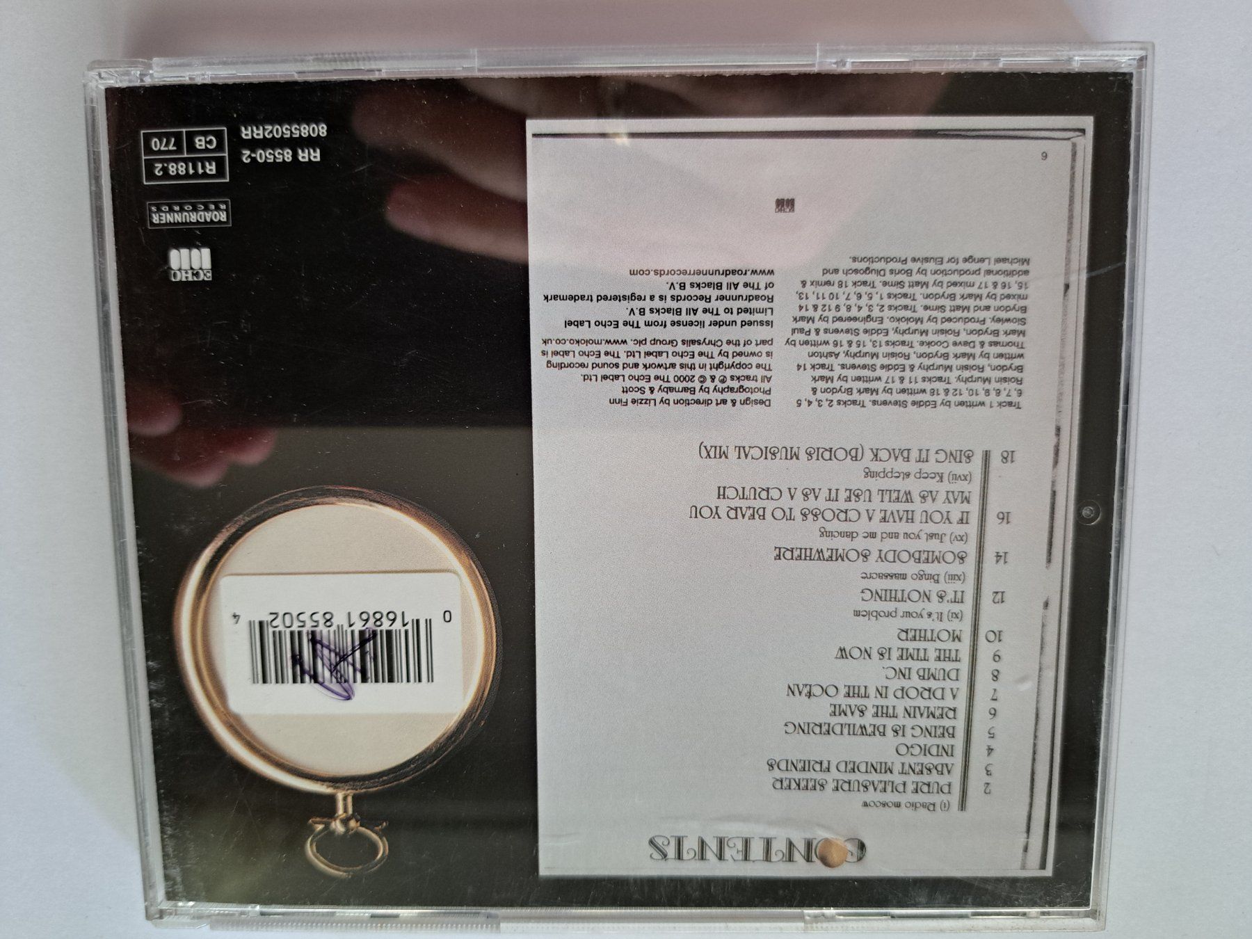 CD: Cd Moloko - Things to make and do  – Usato da Pully venduto da bro_n52j 2