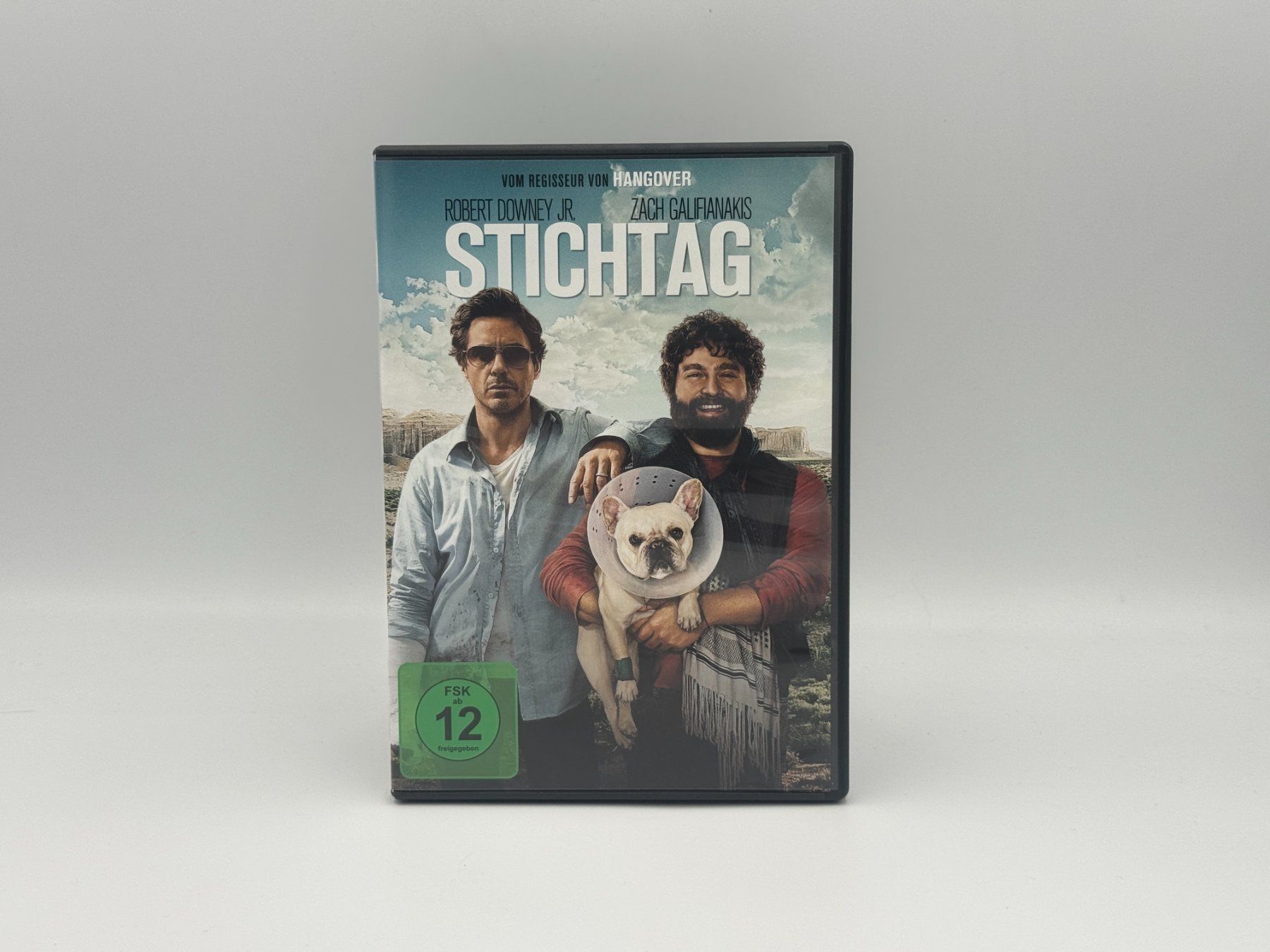 Tutti i DVDs: STICHTAG - Versand, nur CHF 2.50! – Usato da Siblingen venduto da goodprice24