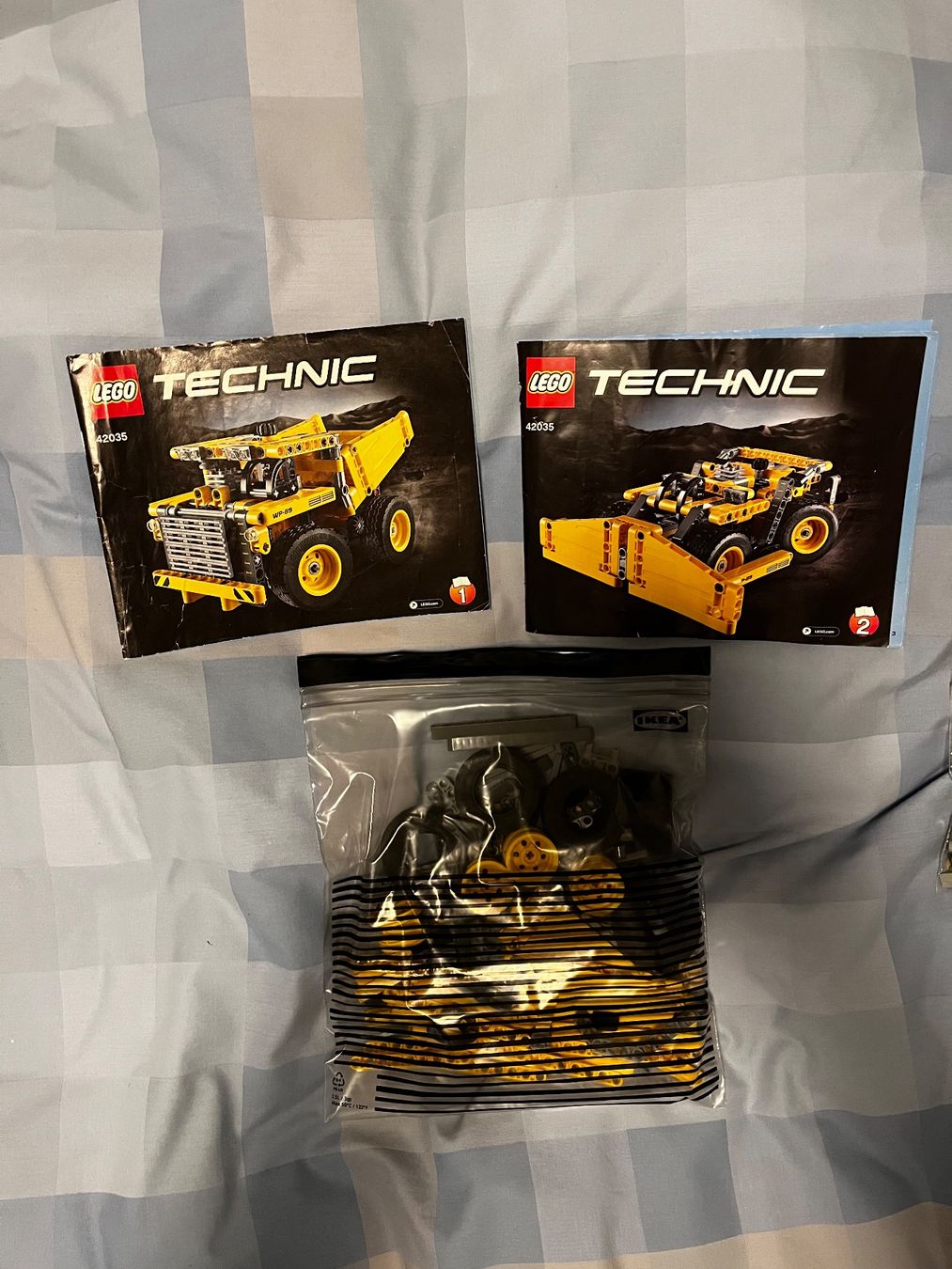 Lego Giocattoli: Lego Technic 42035 – Usato da Wallisellen venduto da nic_wkh8 4