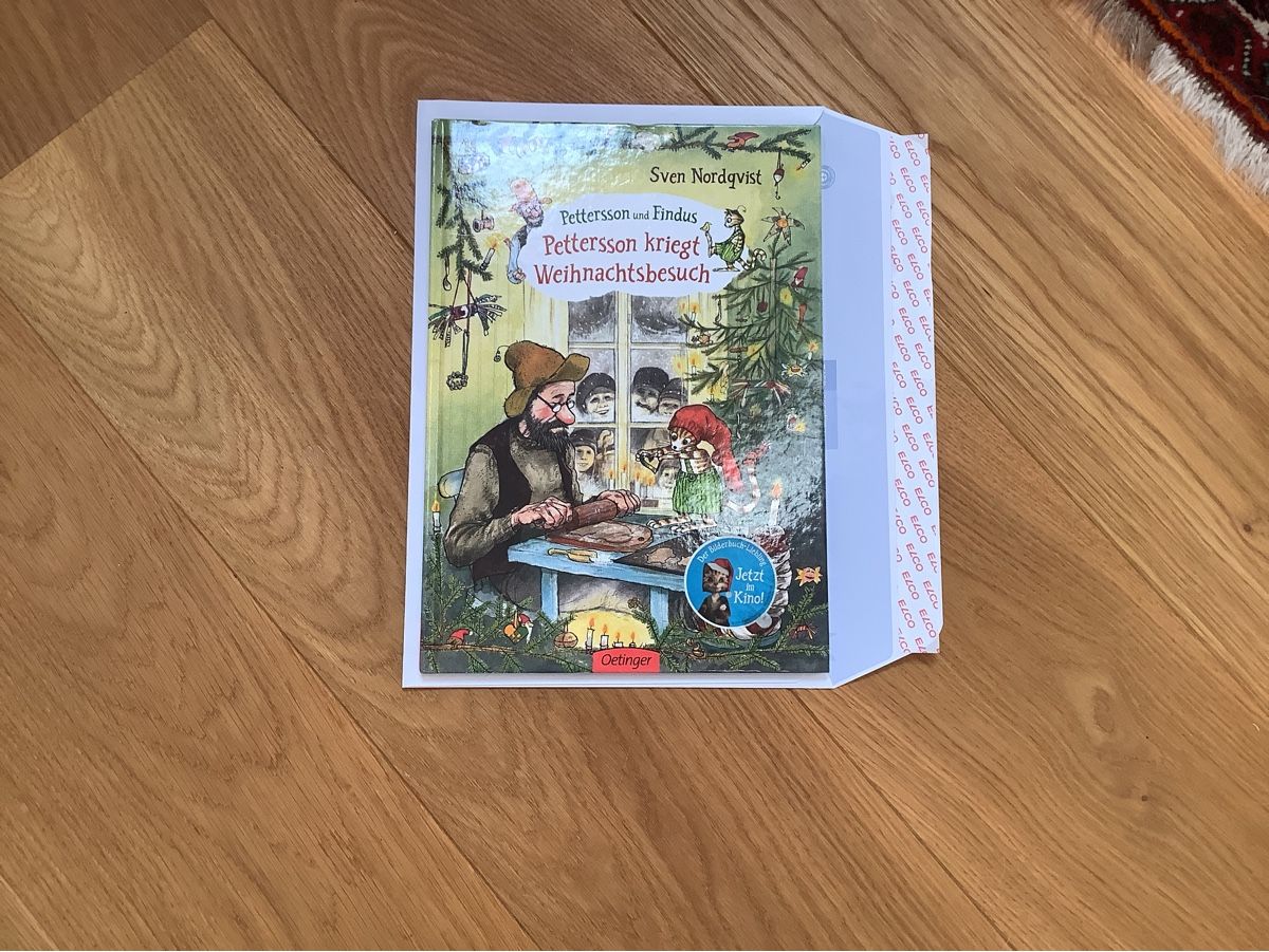 Livres: Pettersson und Findus – D'occasion à Veltheim AG par mollilove