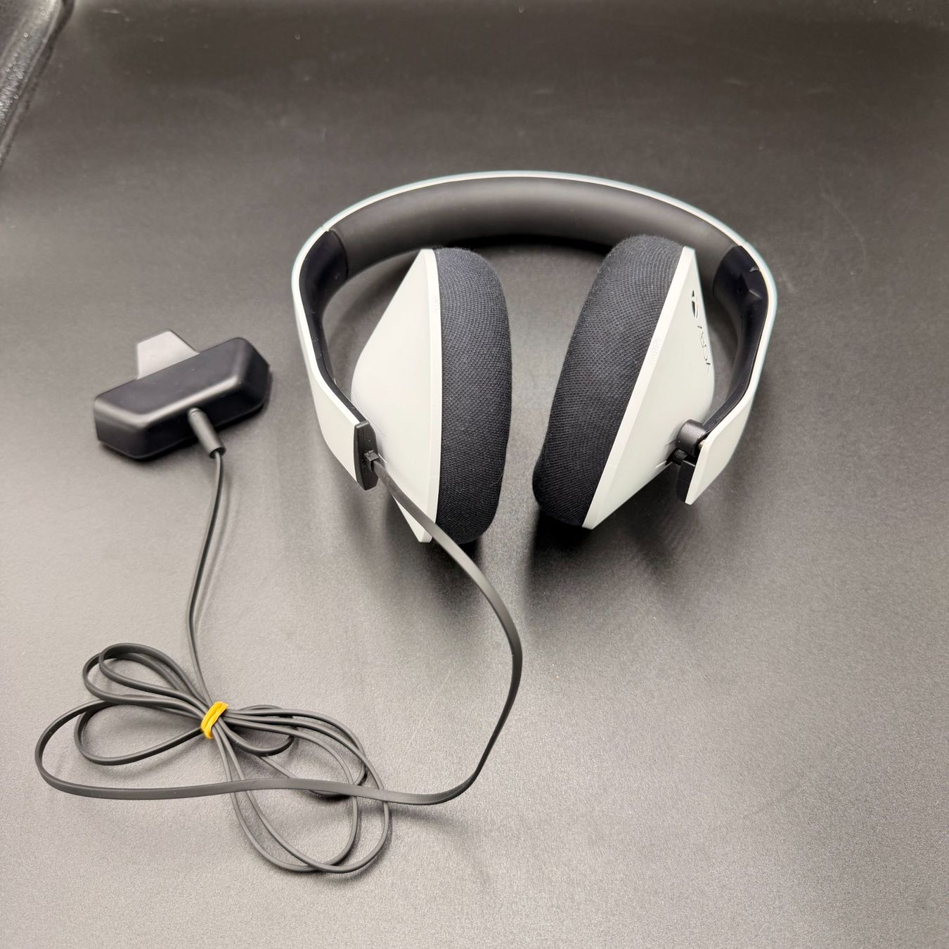 Microsoft Kopfhörer: Xbox One Original Wireless Headset Weiss – Gebraucht aus Düdingen von Nerdworld