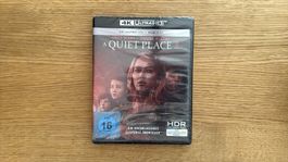 A Quiet Place 2 - 4K UHD Blu-Ray