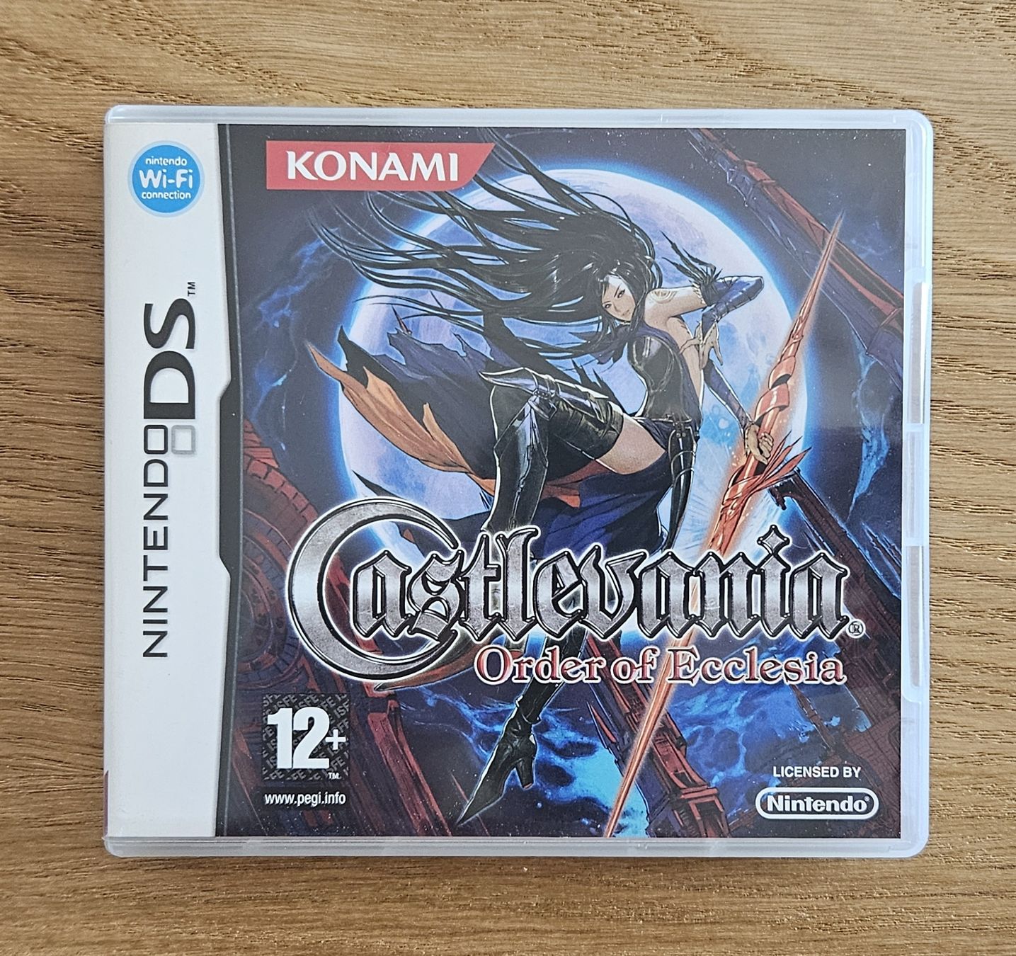 Giochi: Castlevania - Order of Ecclesia - DS – Usato da Delémont venduto da Max-VideoGames