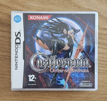 Castlevania - Order of Ecclesia - DS
