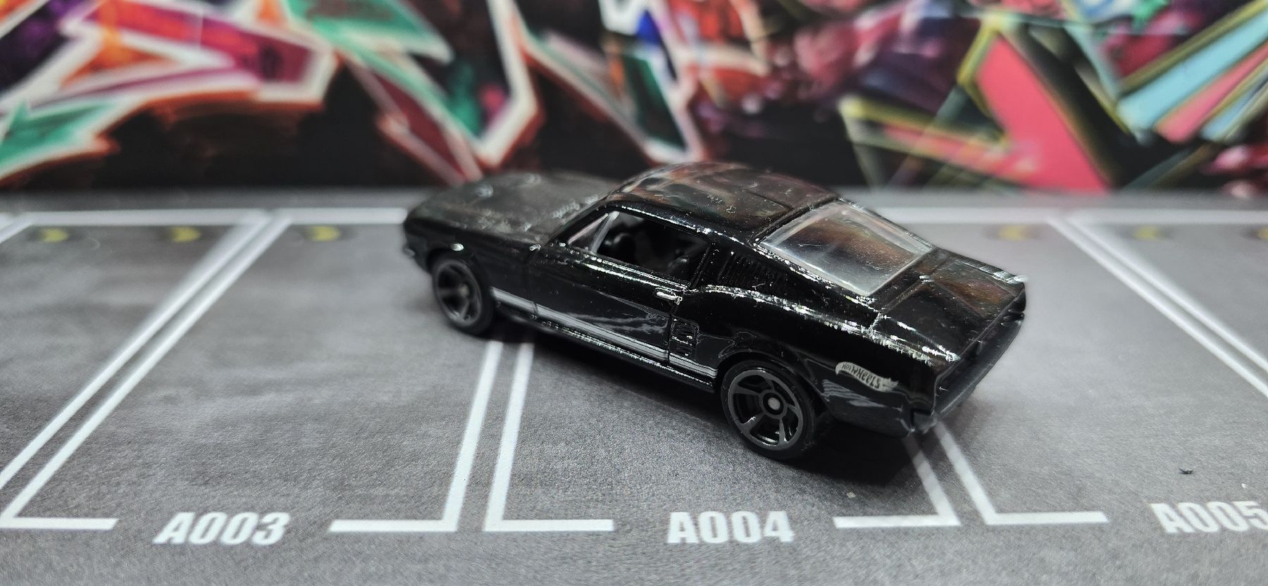 Hot Wheels Modellini d'auto: Hot Wheels Ford Mustang – Nuovo (secondo la descrizione) da Frauenfeld venduto da ufo_yk6c 1