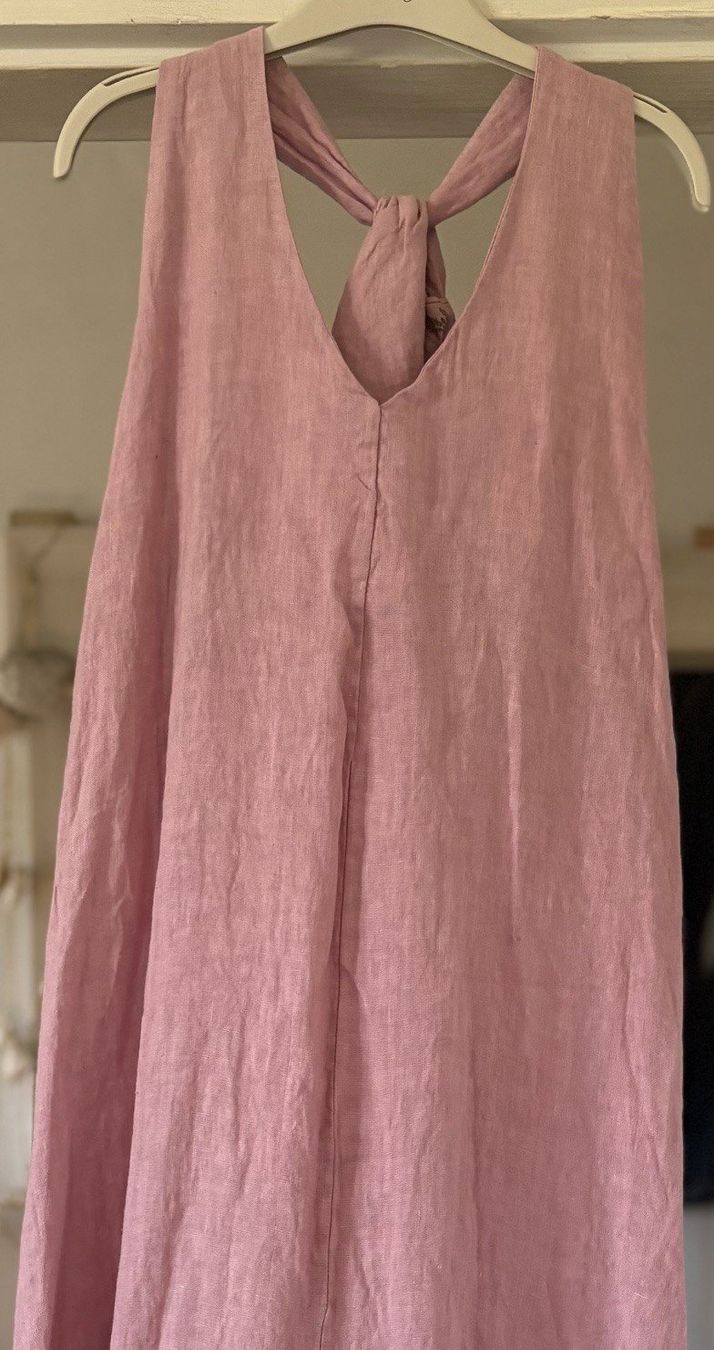 Kleider: MAXI ROBE EN LIN!! M – Neu und originalverpackt aus Locarno von NicoNion 3
