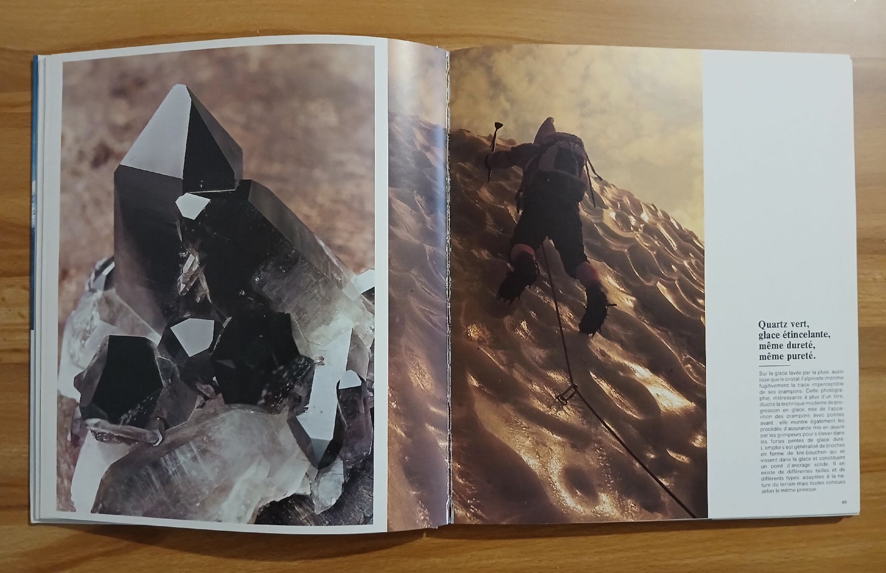 Libri: Mont-Blanc: Refuge de l'Éternité – Usato da Le Sentier venduto da arc_2thy 3