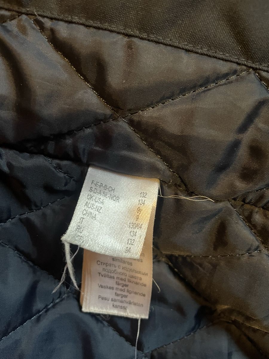 La Redoute Giacche & Cappotti: Manteau chaud 130 – Usato da Grattavache venduto da Benterra 3