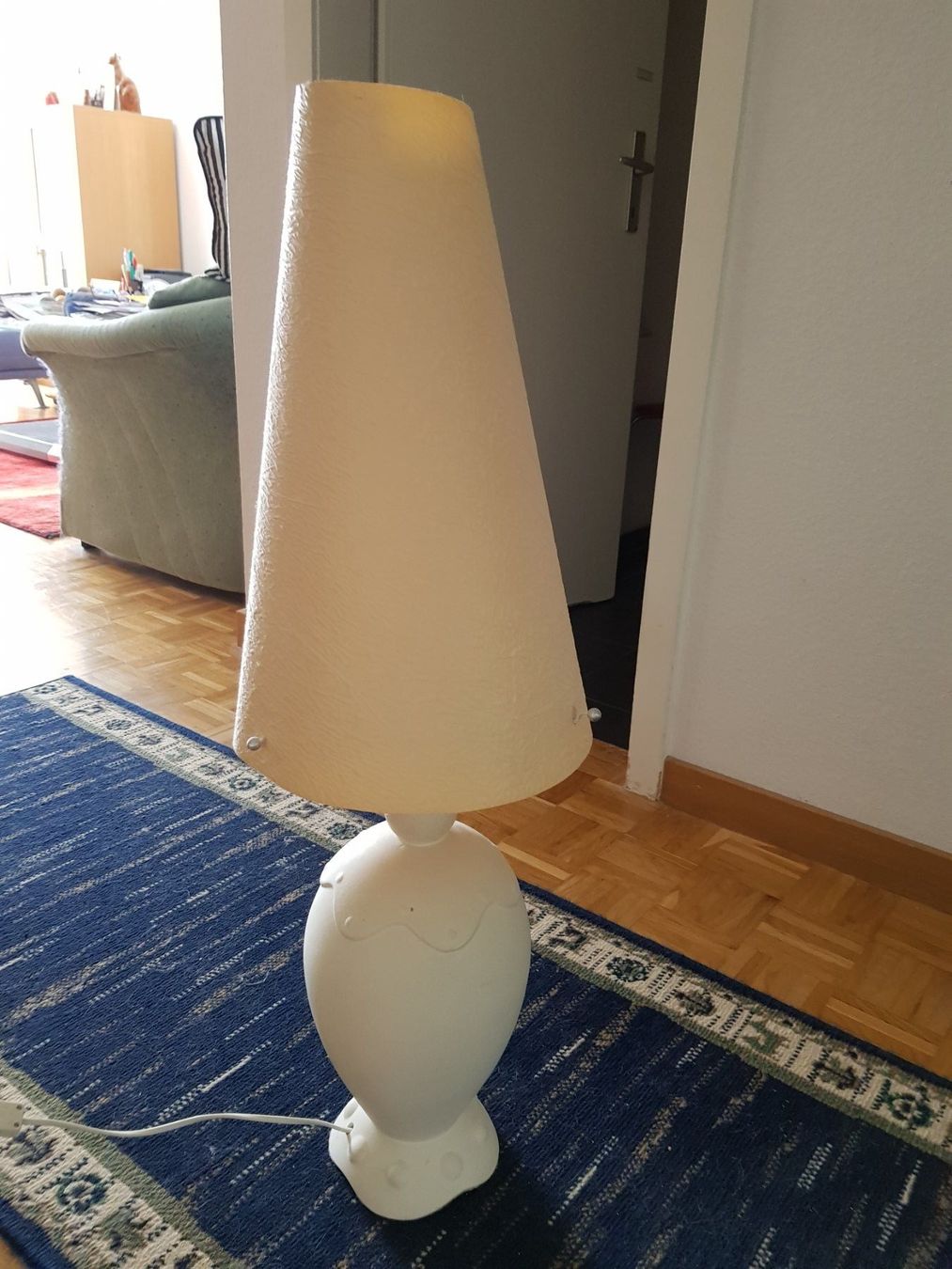 Lampen: Lampe sur pied – Gebraucht aus Kloten von flo_r5hm