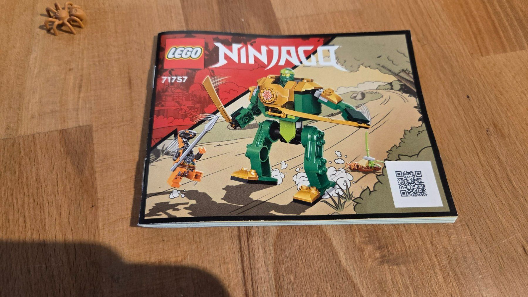 Lego Kit di costruzioni: lego 71757 Lloyd's Ninja Mech – Usato da Thun venduto da Reda68 4