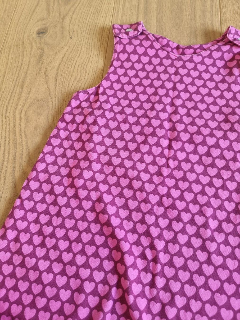 Vestiti & Gonne: Selfmade Kleid, ca. 110 – Usato da Buttikon SZ venduto da Limo180 3