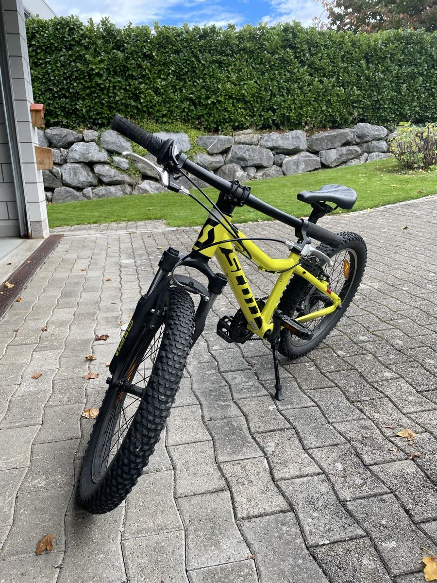 Scott Velos: Scott Kinderbike – Gebraucht aus Flawil von til_l8vd