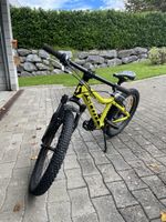 Scott Kinderbike