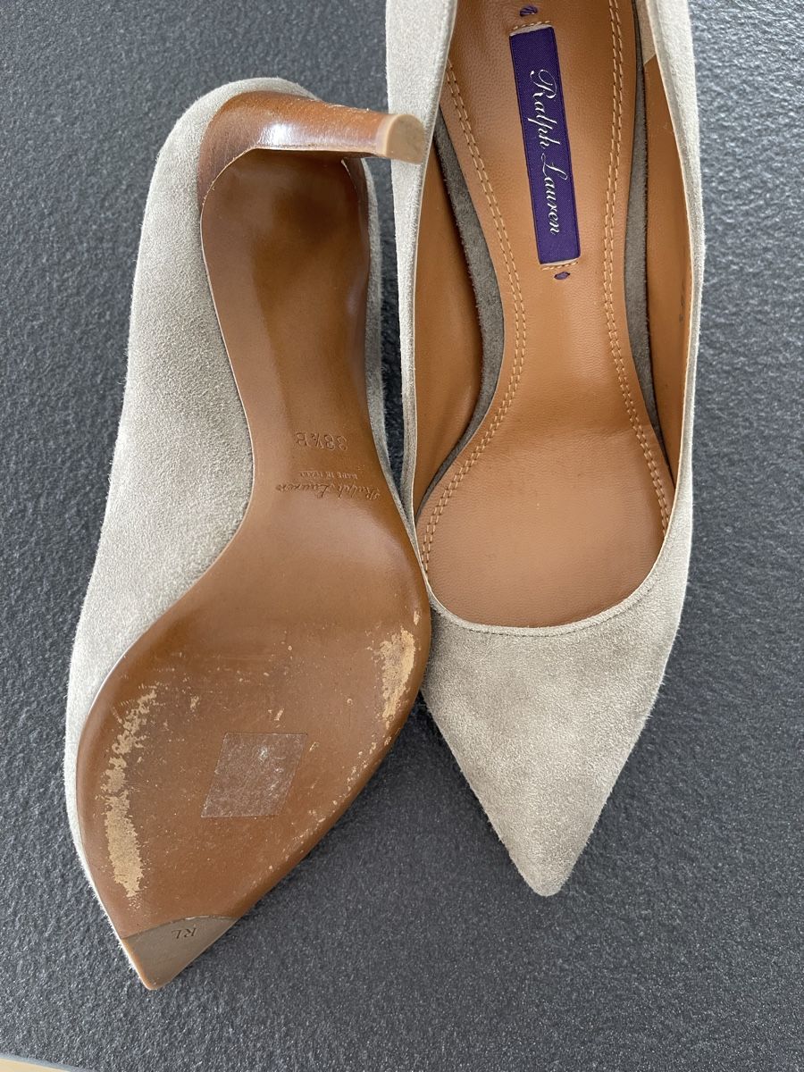 Ralph Lauren Scarpe da donna: Ralph Lauren Schuhe – Usato da Savognin venduto da Texas95 2