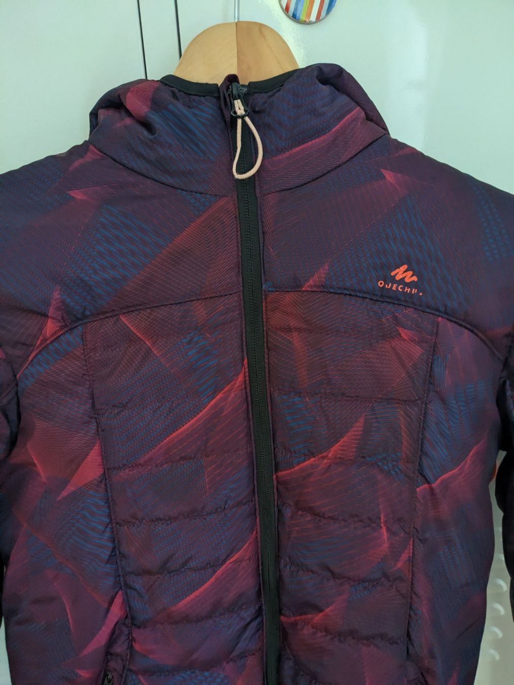 Decathlon Giacche & Cappotti: Quechua Jacke G.149-159 – Usato da Zürich venduto da epopeyaodisea 2