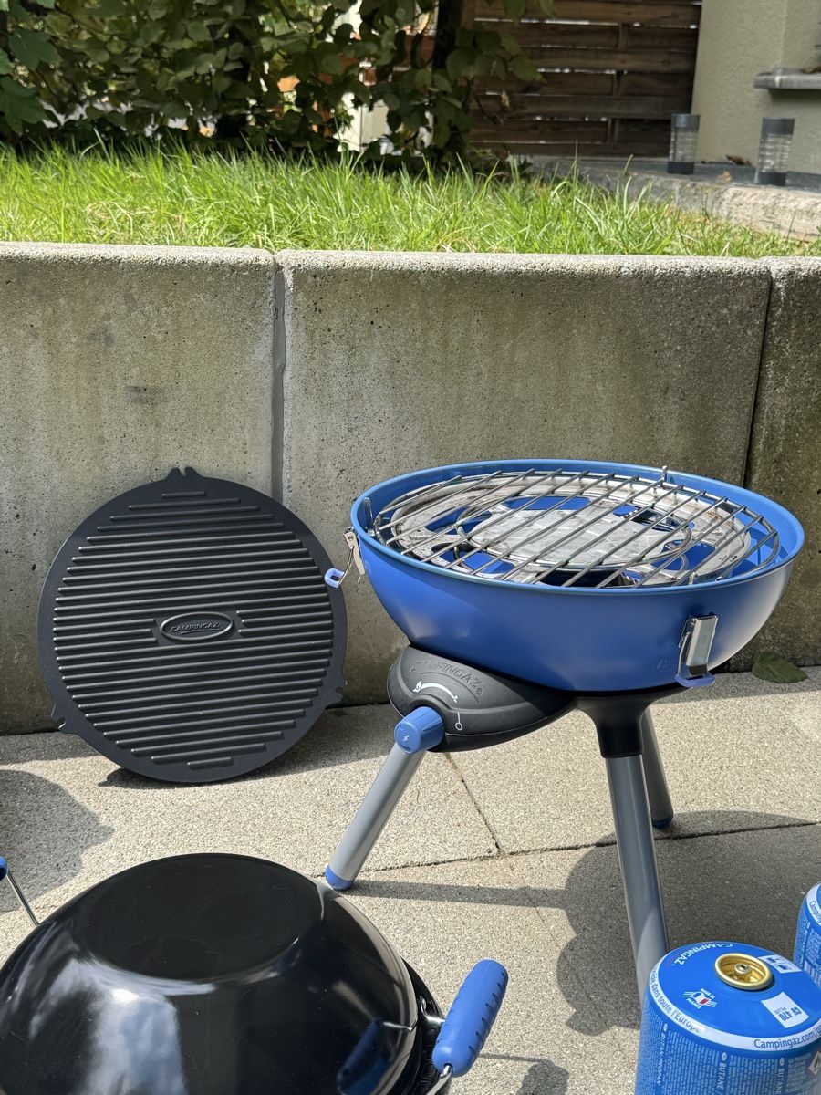 Grils: Campingaz Party Grill – D'occasion à Ebikon par Sasa76 1