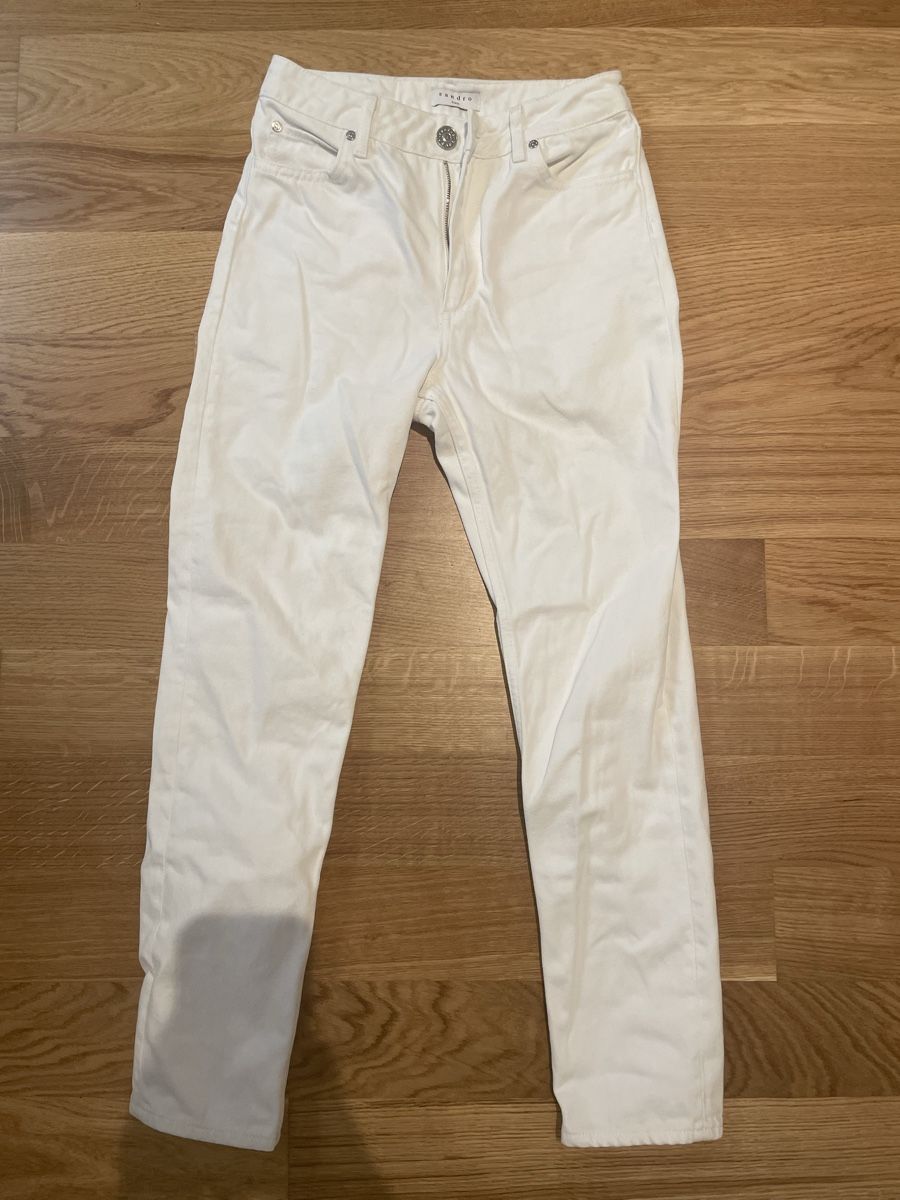 Sandro Jeans: Sandro Hose 36 High Waist – Usato da uster venduto da 2017c