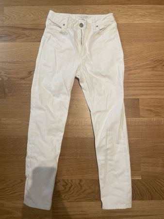 Sandro Hose 36 High Waist