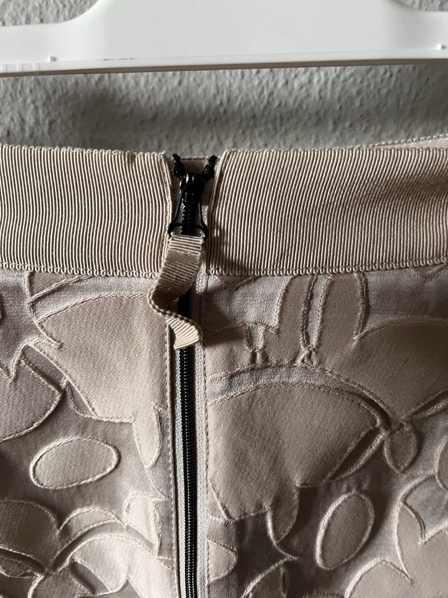 Luisa Cerano Jupes: Jupe Luisa Cerano, Gr. 36, beige – D'occasion à Solothurn par Brini06 4