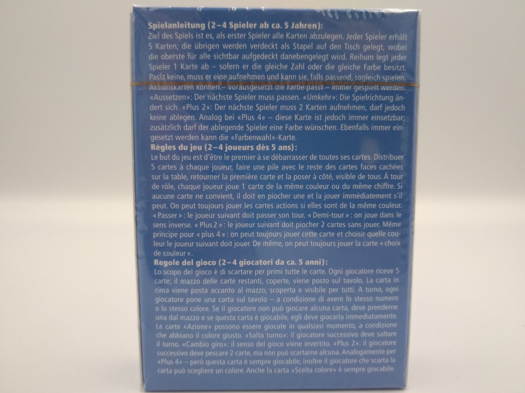 Giochi: Freeway Kartenspiel – Nuovo e nell'imballaggio originale da Bäch SZ venduto da Swissy46 1