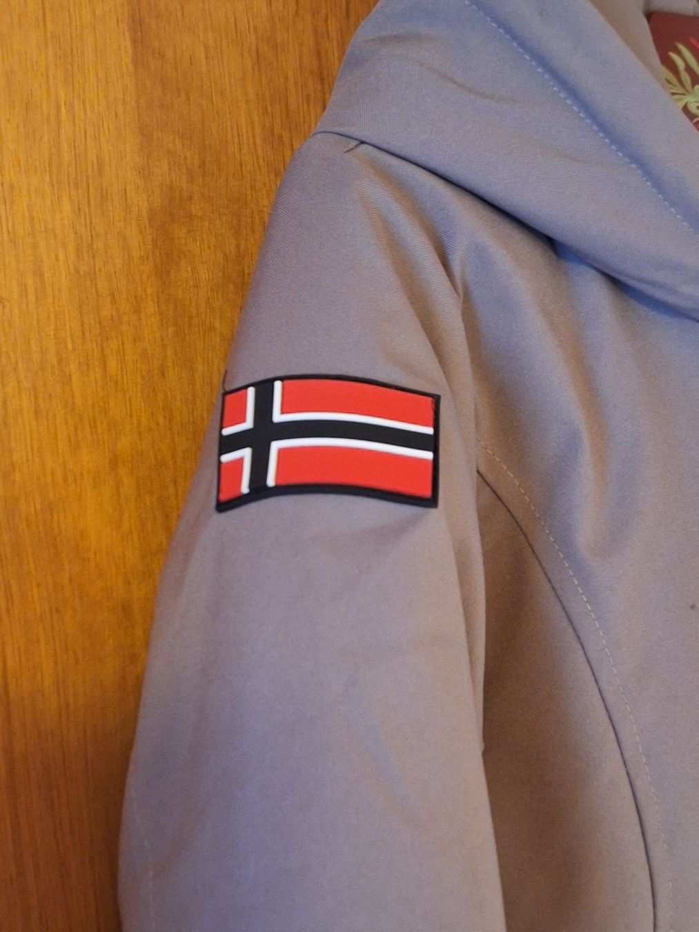 Jacken: Giacca invernale Geo Norway expedition originale – Gebraucht aus Mesocco von pb123 4