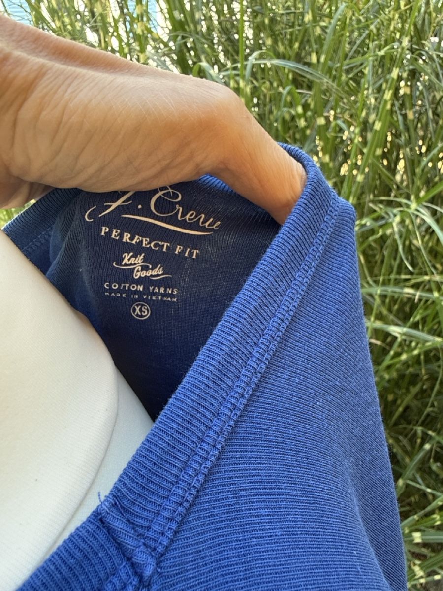 T-shirt: J. Crew T-Shirt, XS – Usato da winterthur venduto da insegnantevolante 2