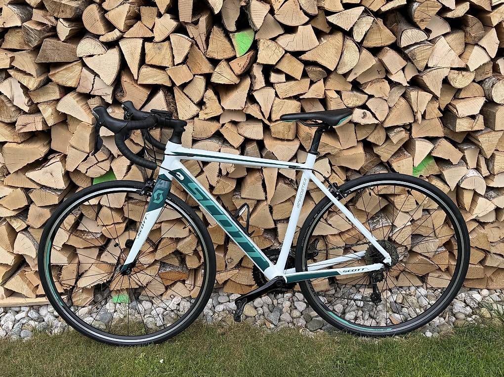 Scott Biciclette: Scott contessa speedster 15 2008 – Usato da Petit-Martel venduto da Drazza 3