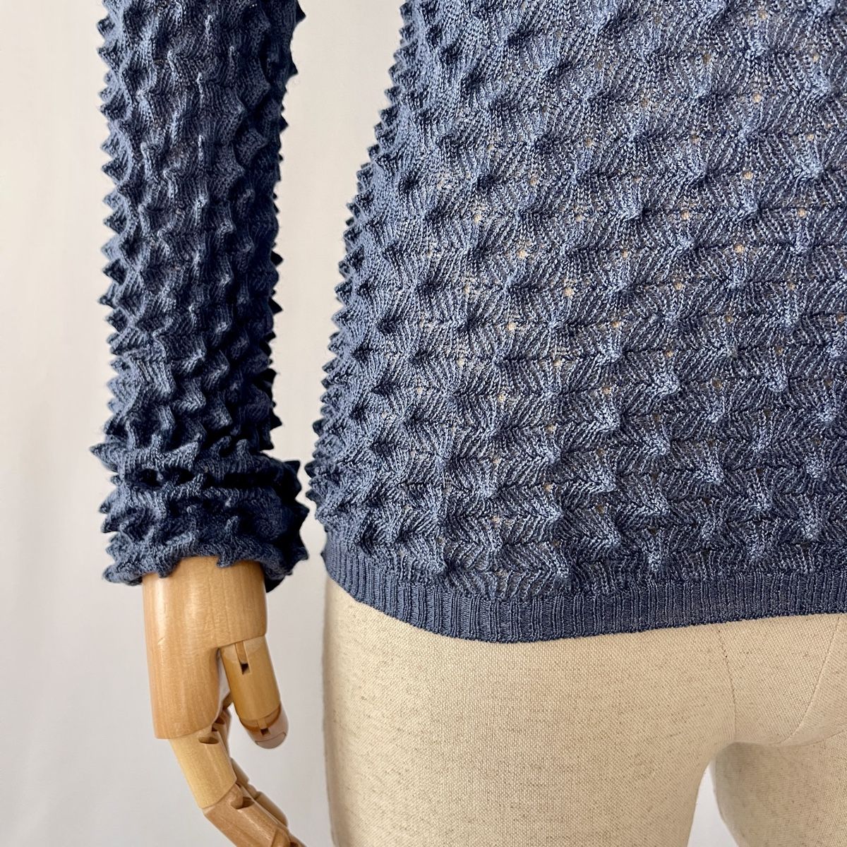 Maglioni & Felpe: GRAN SASSO Wool/Silk Sweater – Nuovo (secondo la descrizione) da Emmen venduto da Avviivva_Com2023 2