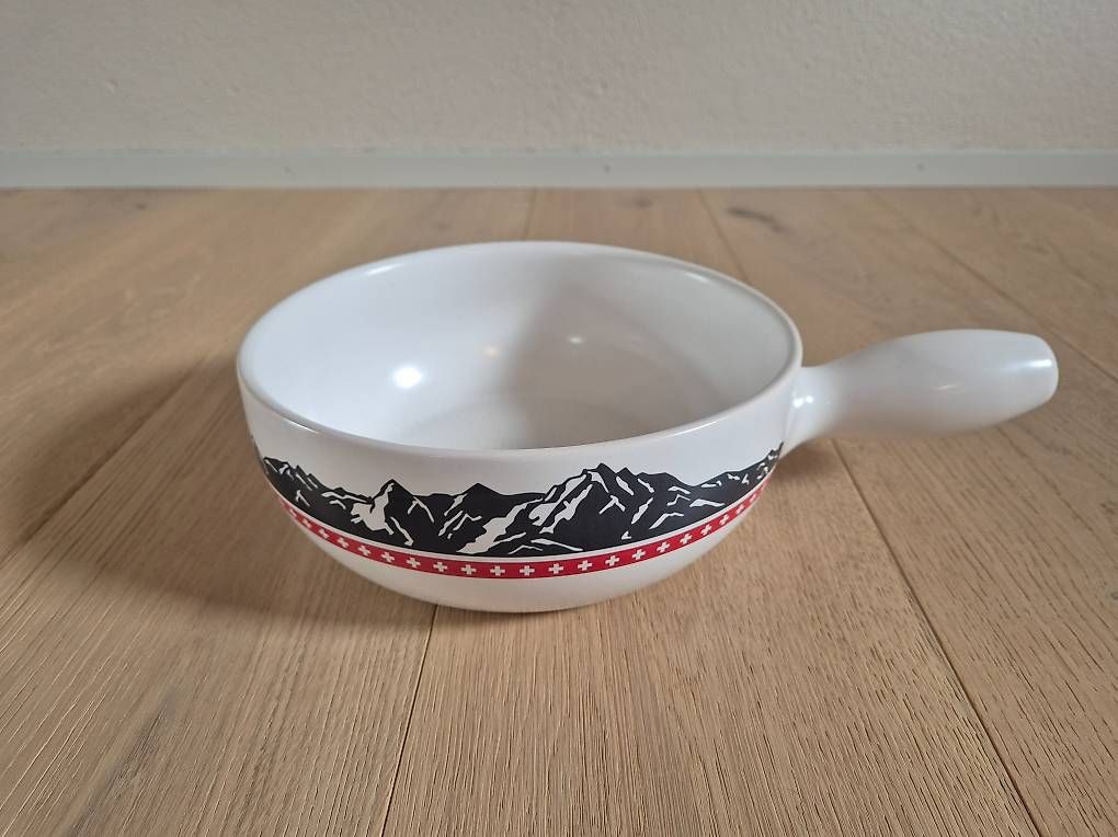 Töpfe: Fondue Caquelon von Kuhn Rikon – Gebraucht aus Frauenfeld von Angie25 3