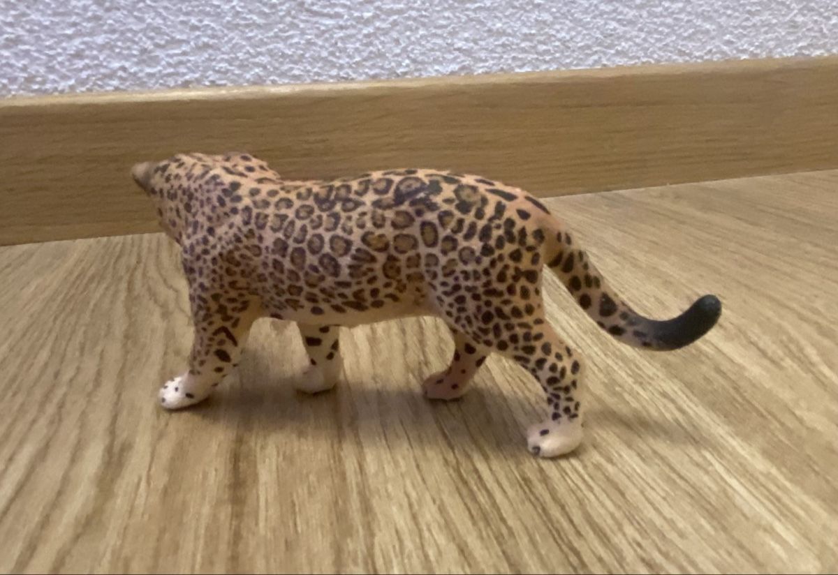 Schleich Jouets: Schleich Raubkatze Jaguar – D'occasion à Flawil par Vera44 1