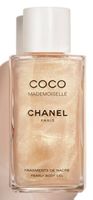 CHANEL COCO MADEMOISELLE Pearly Body Gel, 30ml ...