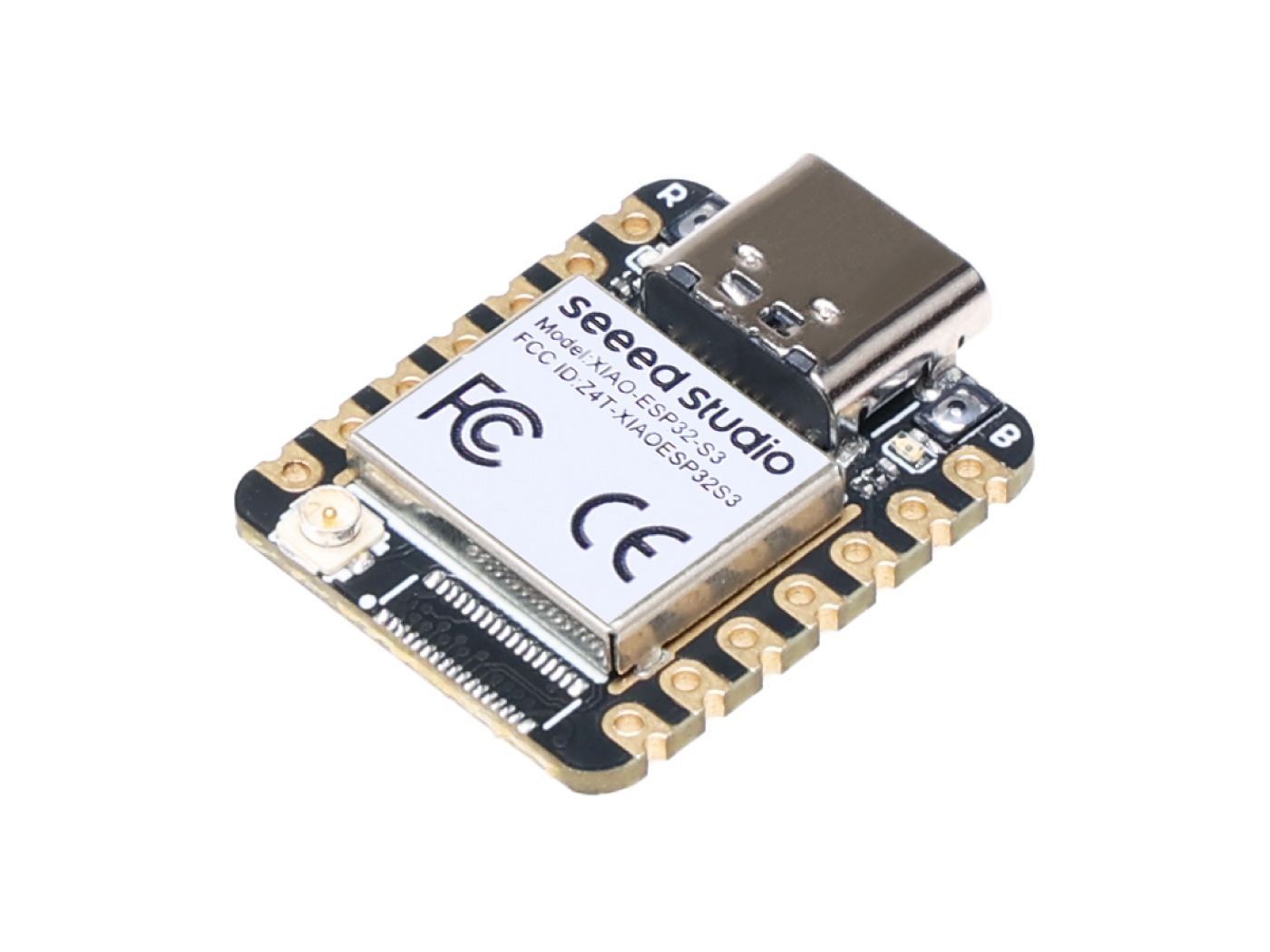 Componenti elettronici: Seeed Studio XIAO ESP32S3 (NEU) – Nuovo e nell'imballaggio originale da Veltheim AG venduto da Mibib